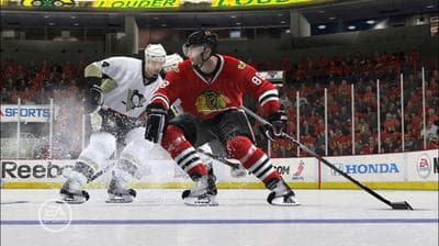 NHL 10 screenshot 15