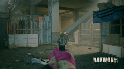 Nakwon: Last Paradise screenshot 3