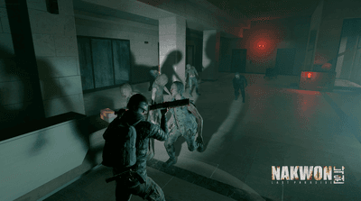 Nakwon: Last Paradise screenshot 4