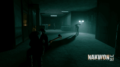 Nakwon: Last Paradise screenshot 8
