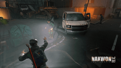 Nakwon: Last Paradise screenshot 10
