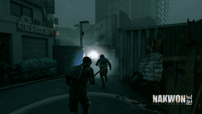 Nakwon: Last Paradise screenshot 1