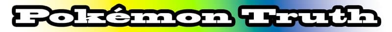 Pokémon: Truth Banner