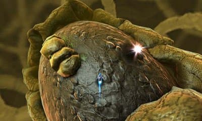 Nano Assault EX screenshot 4