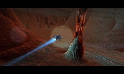 Nano Assault EX screenshot 5