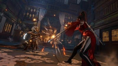 Naraka: Bladepoint screenshot 1