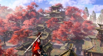Naraka: Bladepoint screenshot 5