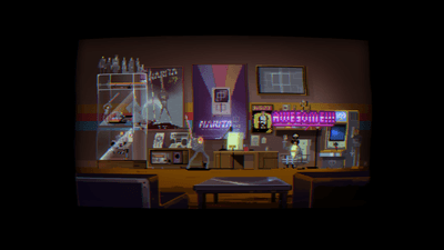 Narita Boy screenshot 7