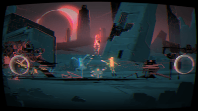 Narita Boy screenshot 8