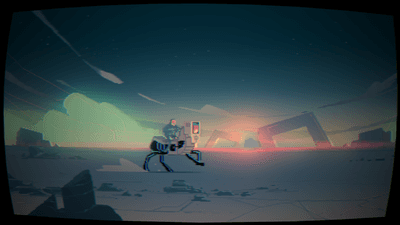 Narita Boy screenshot 3