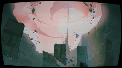 Narita Boy screenshot 5