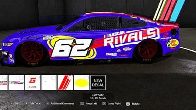Nascar: Rivals screenshot 4