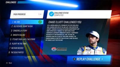 Nascar: Rivals screenshot 3