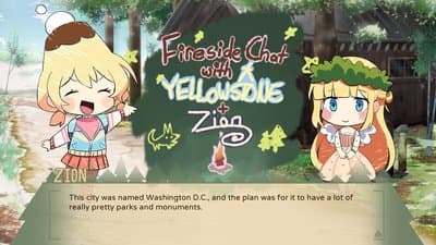 National Park Girls screenshot 6