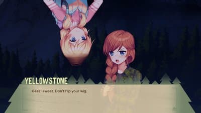 National Park Girls screenshot 2