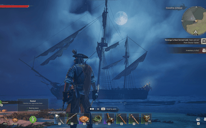 Speel nu de demo van Windrose en hang de echte piraat uit