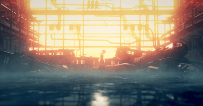 Necrobarista screenshot 1