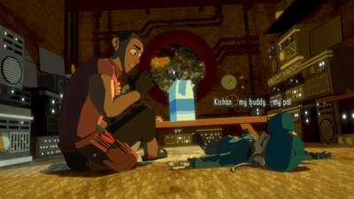 Necrobarista screenshot 9