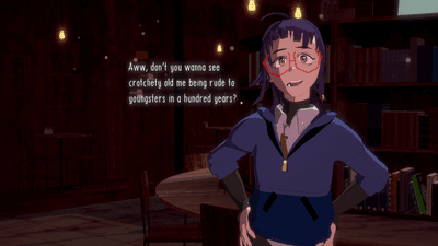Necrobarista screenshot 6
