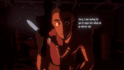 Necrobarista screenshot 7