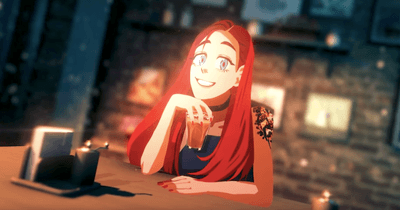 Necrobarista screenshot 4