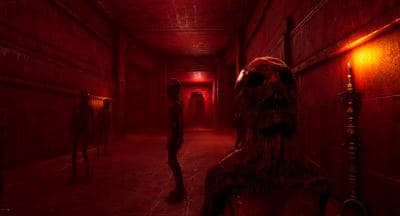 Necrophosis screenshot 6