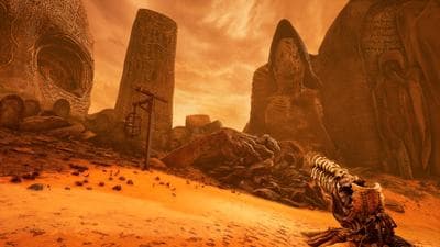 Necrophosis screenshot 5