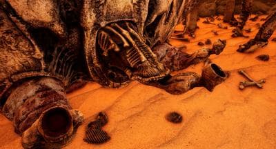 Necrophosis screenshot 4