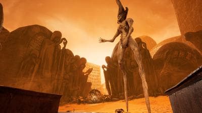 Necrophosis screenshot 10