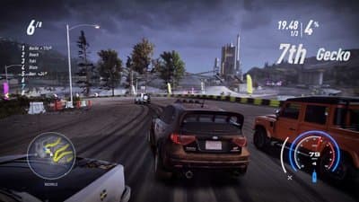 Need for Speed Heat screenshot 6