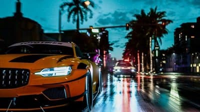 Need for Speed Heat screenshot 4