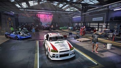 Need for Speed Heat screenshot 11