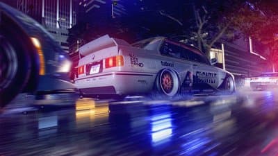 Need for Speed Heat screenshot 5