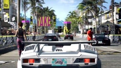 Need for Speed Heat screenshot 2