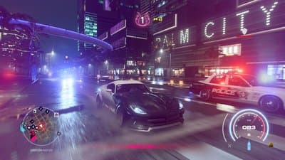 Need for Speed Heat screenshot 8