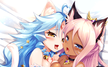 Neko Night heeft zijn weg naar MangaGamer gevonden