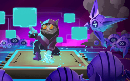 Net.Attack() doet mee aan Steam Next Fest