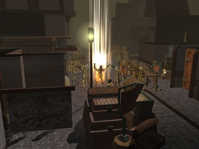 Neverwinter Nights