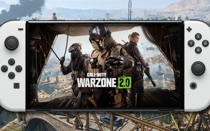 Nintendo en Microsoft tekenen tienjarig Call of Duty-contract