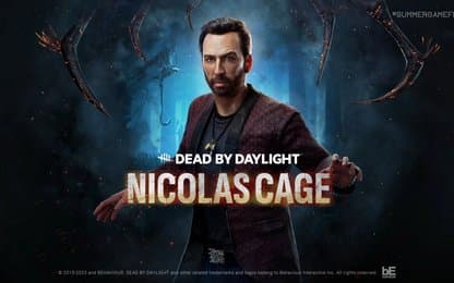 Nicalas Cage komt in Dead by Daylight