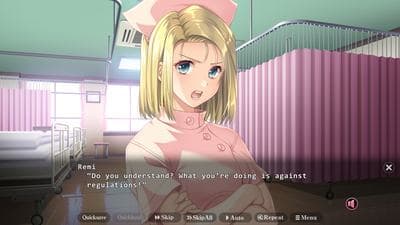 Night Shift Nurses screenshot 1