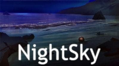 NightSky screenshot 1