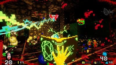 Nightmare Reaper screenshot 3