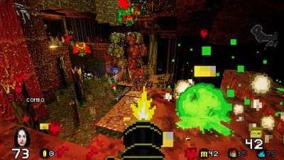 Nightmare Reaper screenshot 2