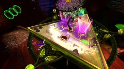 Nights: Journey of Dreams screenshot 1