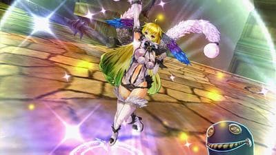 Nights of Azure screenshot 1