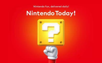 Blijf op de hoogte van alles met de Nintendo Today App