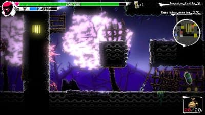 Ninja or Die screenshot 1