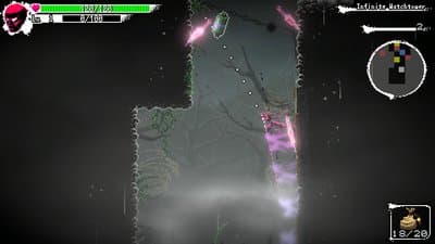 Ninja or Die screenshot 5