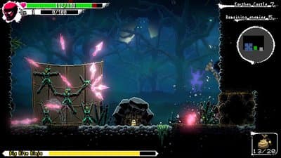 Ninja or Die screenshot 3